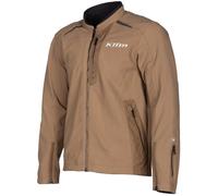 Klim Marrakesh, giacca in tessuto L male Marrone Chiaro