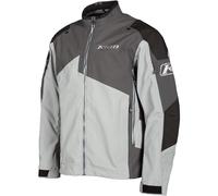 KLIM KLIM - Giacca Raptor GTX Overshell Monument Gray / Asphalt S