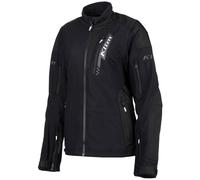 Klim Rebelle Ladies Enduro Mesh Giacca in tessuto, nero, taglia M per donne