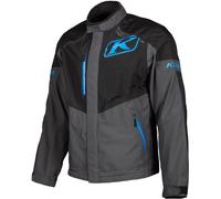 Giacca Klim Traverse Nero/BluM Nero,Blu