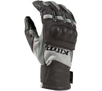 Klim Adventure GTX Short S22, guanti Gore-Tex donne XL female Grigio/Grigio Scuro