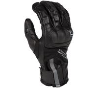 Klim Adventure Short, guanti Gore-Tex M male Nero