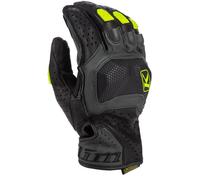 KLIM KLIM - Guanti Badlands Aero Pro Nero / Hi-Vi L