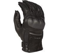 Klim Induction 2023 Guanti da moto, nero, taglia XS