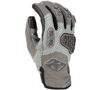 Klim Mojave Pro 2023 Guanti da moto, grigio, taglia L per maschi