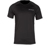 Maglia AGGRESSOR 1.0 SHORT SLEEVE Nero KLIM - UE: XL