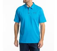 KLIM KLIM - Magliette Atlas Polo Methyl Blue 3XL