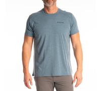 KLIM KLIM - Magliette Mesa Falls Wool Blue Fusion XXL