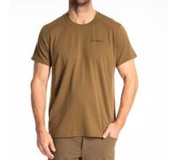 KLIM KLIM - Magliette Mesa Falls Wool Dark Olive S
