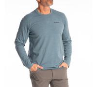 KLIM KLIM - Magliette Mesa Falls Wool Long Sleeve Blue Fusion M