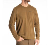 KLIM KLIM - Magliette Mesa Falls Wool Long Sleeve Dark Olive M