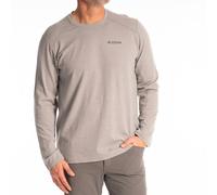 Klim Mesa Falls Merino, camicia funzionale a maniche lunghe XL male Grigio Chiaro