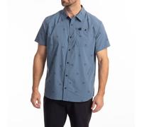 KLIM KLIM - Magliette Petrol Stretch Blue Fusion 3XL