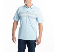 KLIM KLIM - Magliette Sentinel Polo Aquamarine S