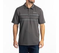 KLIM KLIM - Magliette Sentinel Polo Asphalt L