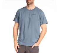 KLIM KLIM - Magliette Static Peak Blue Fusion 3XL