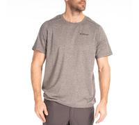 KLIM KLIM - Magliette Static Peak Heathered Gray M
