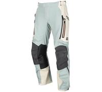 Pantaloni Moto Klim Adventure Rally Grigio Ardesia-Peyote 38 Grigio