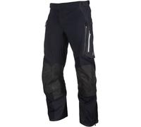 KLIM KLIM - Pantaloni Adventure Rally Stealth Nero 38