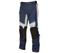 KLIM KLIM - Pantaloni Altitude Lady Dress Blue / Electric Blue Lemonade 10