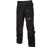Klim Altitude 2023 Pantaloni tessili moto da donna, nero, taglia S 30 per donne