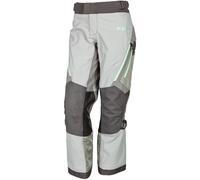 KLIM KLIM - Pantaloni Artemis Lady Monument Gray / Wintermint 0