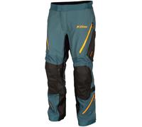 KLIM KLIM - Pantaloni Badlands Pro Petrol / Strike Orange 34