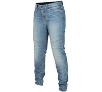 KLIM KLIM - Pantaloni Betty Tapered Lady Ice Blue 8