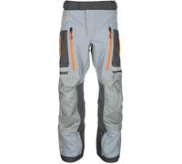 KLIM KLIM - Pantaloni Carlsbad Asphalt / Ember Orange 38