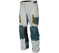 KLIM KLIM - Pantaloni Carlsbad Petrol / Strike Orange 30