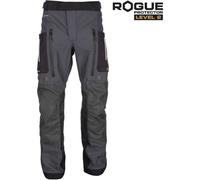 Klim Pantaloni Carlsbad in tessuto Gore-Tex Lungo 36 Uomo Grigio Scuro/Nero