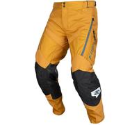 KLIM KLIM - Pantaloni Dakar In The Boot Golden Marrone / Petrol 30