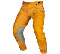 Klim Jackson, pantaloni in tessuto 34 male Oro/Grigio