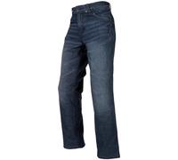 Jeans Klim K Fifty 1 Denim Blu Scuro Uomo 38