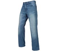 Klim K Fifty 1 Pantaloni jeans moto, blu, taglia 32
