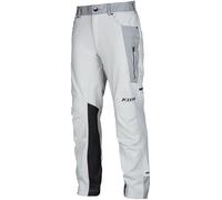 Klim Marrakesh 2023 Pantaloni tessili da moto, grigio, taglia 32 36