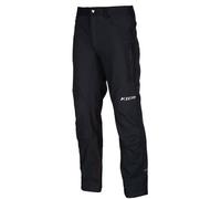 Klim Marrakesh 2023 Pantaloni tessili da moto, nero, taglia 32 per maschi