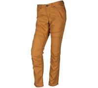 Klim Outrider, pantaloni tessili donna 4 male Marrone Chiaro