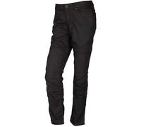 Klim Outrider 2023 Pantaloni tessili moto da donna, nero, taglia S 30 per donne