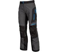 KLIM KLIM - Pantaloni Traverse GTX Nero / Kinetik Blue 34