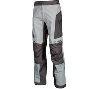Klim Traverse, pantaloni in tessuto Gore-Tex 40 male Grigio Scuro/Grigio