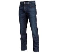 Klim Unlimited, jeans 34/34 male Blu Scuro