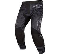 Klim XC Lite 2023 Pantaloni Motocross, nero, taglia 32