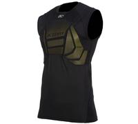Klim Tactical Gilet protettivo, nero, taglia M per maschi