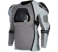 Klim Tactical Pro Armored Protettore a maniche lunghe, grigio, taglia L per maschi