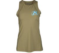 KLIM KLIM - Termici Solstice 1.0 Lady Burnt Olive XL