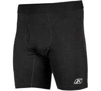 KLIM KLIM - Termici Teton Merino Wool Boxer Nero S