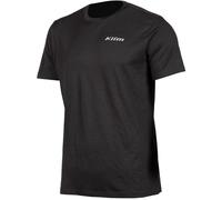 KLIM KLIM - Termici Teton Merino Wool Short Sleeve Nero S