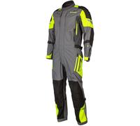 KLIM KLIM - Tute Hardanger One-Piece Asphalt / Hi-Vis Giallo S