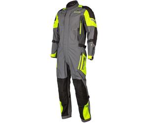 KLIM KLIM - Tute Hardanger One-Piece Asphalt / Hi-Vis Giallo S